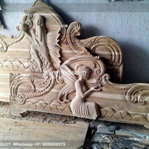 Wood carving cnc wood carving wood sculpture Model No - 0008