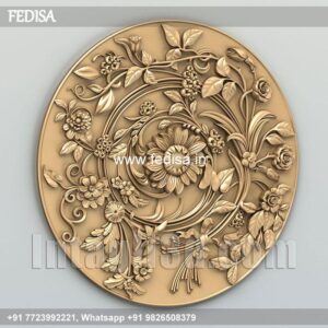 Wood carving cnc wood carving wood sculpture Model No - 0009