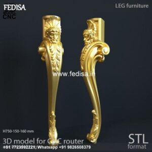 Wood carving cnc wood carving wood sculpture Model No - 0010