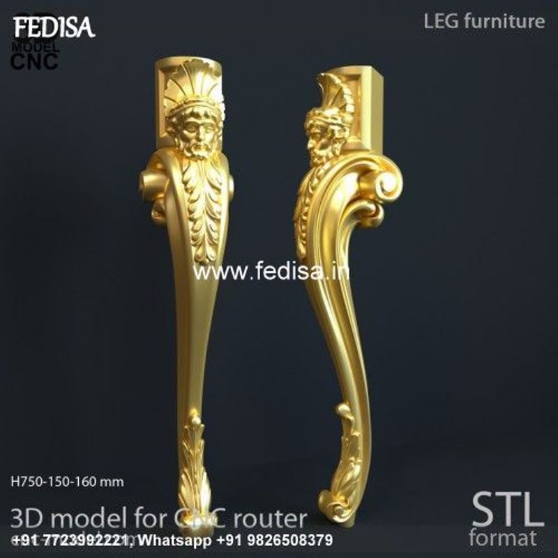 Wood carving cnc wood carving wood sculpture Model No - 0010