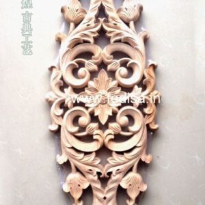 Wood carving cnc wood carving wood sculpture Model No - 0012
