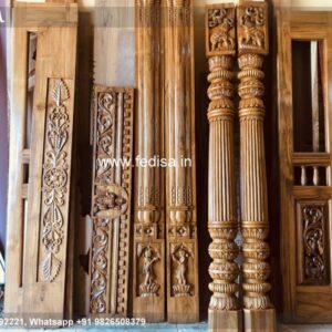 Wood carving cnc wood carving wood sculpture Model No - 0016
