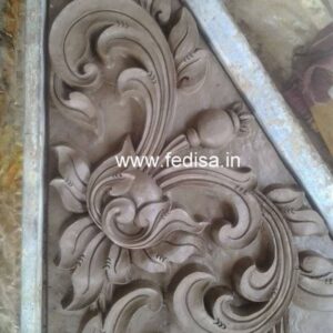 Wood carving cnc wood carving wood sculpture Model No - 0022