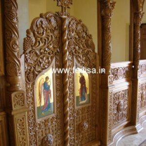 Wood carving cnc wood carving wood sculpture Model No - 0025