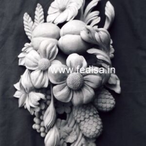 Wood carving cnc wood carving wood sculpture Model No - 0028