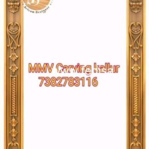 Wood carving cnc wood carving wood sculpture Model No - 0030