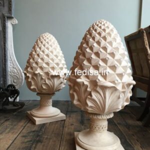 Wood carving cnc wood carving wood sculpture Model No - 0032