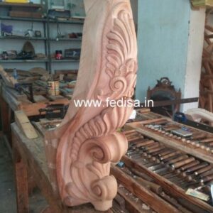 Wood carving cnc wood carving wood sculpture Model No - 0039