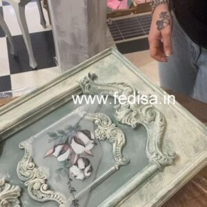 Wood carving cnc wood carving wood sculpture Model No - 0041