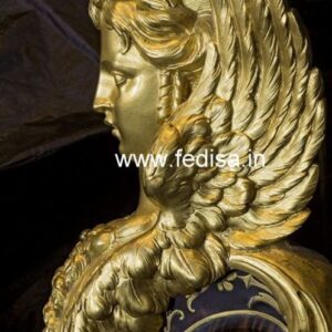 Wood carving cnc wood carving wood sculpture Model No - 0050