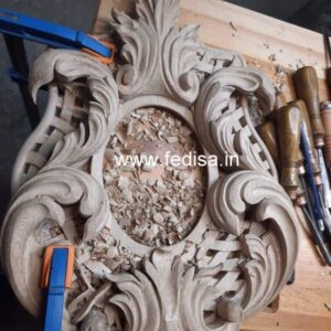 Wood carving cnc wood carving wood sculpture Model No - 0057