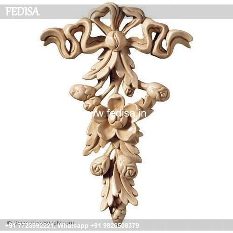 Wood carving cnc wood carving wood sculpture Model No - 0061