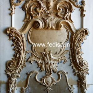 Wood carving cnc wood carving wood sculpture Model No - 0063