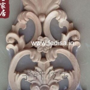 Wood carving cnc wood carving wood sculpture Model No - 0069