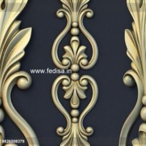 Wood carving cnc wood carving wood sculpture Model No - 0076