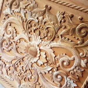Wood carving cnc wood carving wood sculpture Model No - 0085