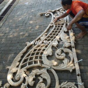 Wood carving cnc wood carving wood sculpture Model No - 0089