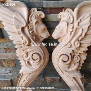 Wood carving cnc wood carving wood sculpture Model No - 0090