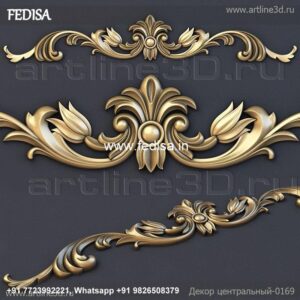 Wood carving cnc wood carving wood sculpture Model No - 0105