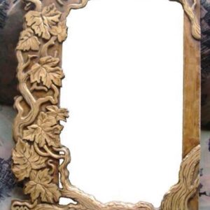 Wood carving cnc wood carving wood sculpture Model No - 0149