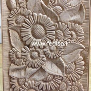 Wood carving cnc wood carving wood sculpture Model No - 0158