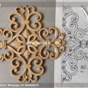 Wood carving cnc wood carving wood sculpture Model No - 0159