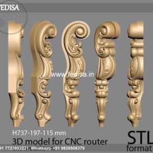 Wood carving cnc wood carving wood sculpture Model No - 0163