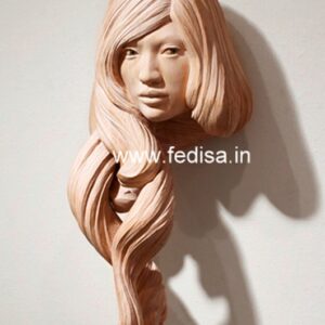 Wood carving cnc wood carving wood sculpture Model No - 0170