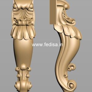 Wood carving cnc wood carving wood sculpture Model No - 0172
