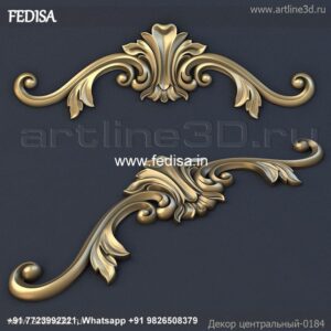 Wood carving cnc wood carving wood sculpture Model No - 0176