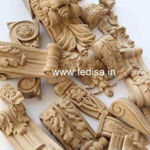 Wood carving cnc wood carving wood sculpture Model No - 0185