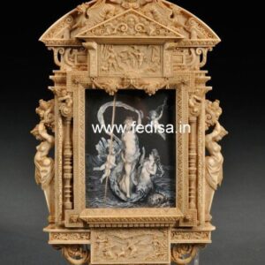 Wood carving cnc wood carving wood sculpture Model No - 0186