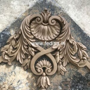 Wood carving cnc wood carving wood sculpture Model No - 0195