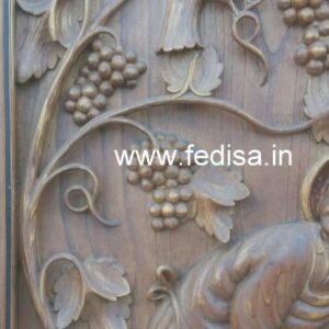 Wood carving cnc wood carving wood sculpture Model No - 0199