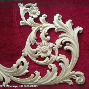 Wood carving cnc wood carving wood sculpture Model No - 0200