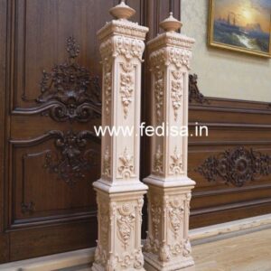 Wood carving cnc wood carving wood sculpture Model No - 0201