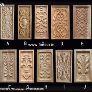 Wood carving cnc wood carving wood sculpture Model No - 0202