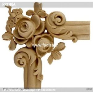Wood carving cnc wood carving wood sculpture Model No - 0204