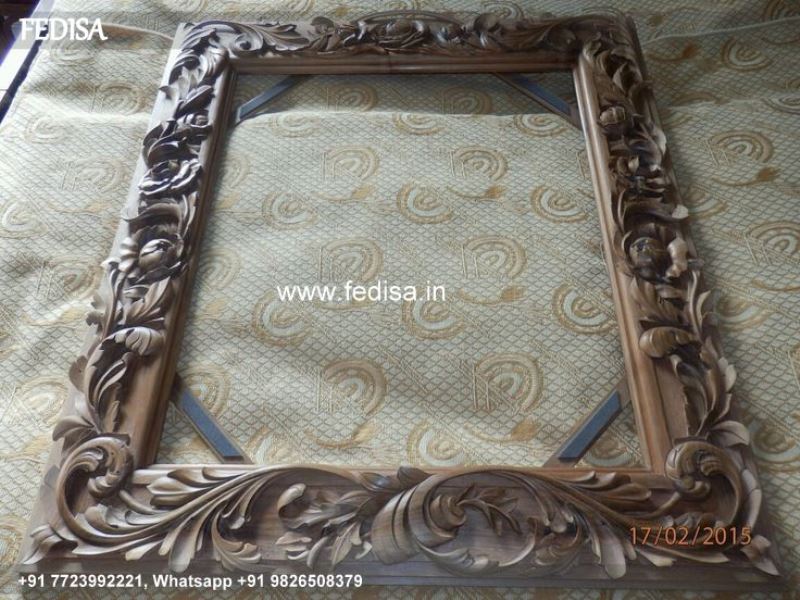 Wood carving cnc wood carving wood sculpture Model No - 0215