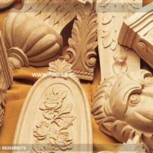 Wood carving cnc wood carving wood sculpture Model No - 0226