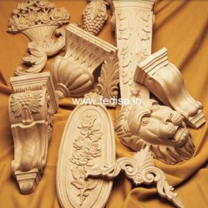Wood carving cnc wood carving wood sculpture Model No - 0227