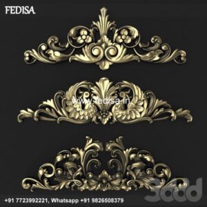 Wood carving cnc wood carving wood sculpture Model No - 0230