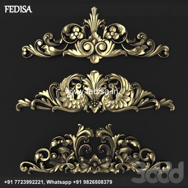 Wood carving cnc wood carving wood sculpture Model No - 0230