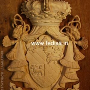 Wood carving cnc wood carving wood sculpture Model No - 0242