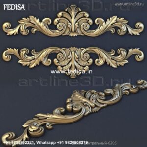 Wood carving cnc wood carving wood sculpture Model No - 0256