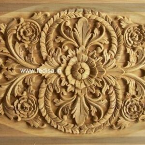 Wood carving cnc wood carving wood sculpture Model No - 0258