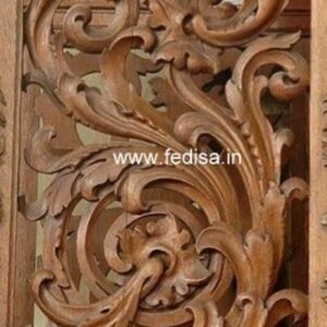 Wood carving cnc wood carving wood sculpture Model No - 0267