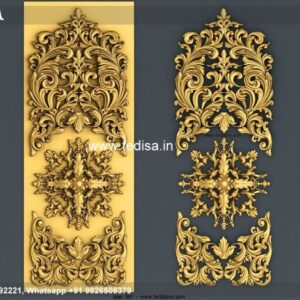 Wood carving cnc wood carving wood sculpture Model No - 0269