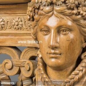 Wood carving cnc wood carving wood sculpture Model No - 0271