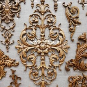 Wood carving cnc wood carving wood sculpture Model No - 0274
